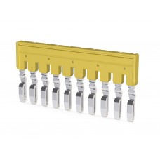 Перемычка 2,5 мм на 10 контакта CS2,5/10