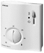 Электр. регулятор комн темп для установок VAV и CAV, AC 230 V ±20%, 50/60 Hz