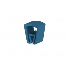 Маркировка кабеля (кольцо) KG1  (0,75...4 мм.кв.), "-"  (уп. 500 шт.)