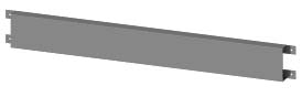 Профили усиливающие, для монтажных плат R5PCE Ш=800мм, 1 упаковка - 2шт.