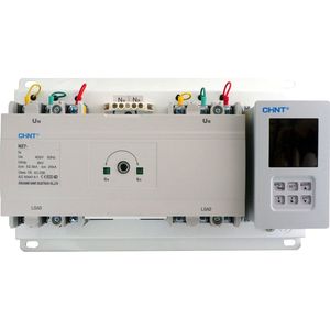 Устройство автоматического ввода резерва NZ7-63S/3P 25A (CHINT)