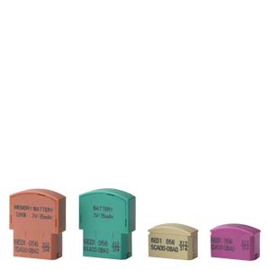 LOGO! КАРТА БАТАРЕИ ДЛЯ БУФЕРИЗАЦИИ ЧАСОВ РЕАЛЬНОГО ВРЕМЕНИ НА СРОК ДО 2 ЛЕТ ДЛЯ ВЕРСИИ ..0BA6