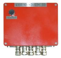 Шкаф управления огнезадерживающими клапанами, ШУ-ОЗК