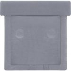 Разделитель перемычек к клеммникам WGO-2 /2N, (серый); AD 2