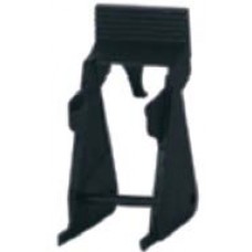 CLP/KRB-C-15L; Пластиковая клипса держатель 15мм для колодок KRB, KRC