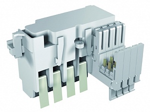 Контакты состояния выключателя AUX 4Q 24V E2.2...E6.2