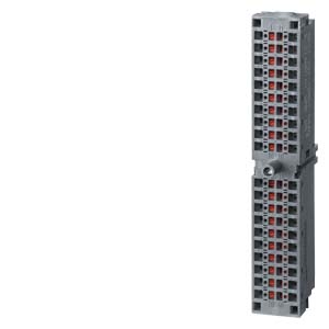 SIMATIC S7-300, 40-ПОЛЮСНЫЙ ФРОНТАЛЬНЫЙ СОЕДИНИТЕЛЬ ДЛЯ СИГНАЛЬНЫХ МОДУЛЕЙ, КЛЕММ С КОНТАКТАМИ-ЗАЩЕЛКАМИ