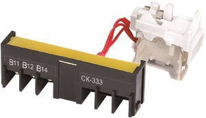 Конт. сигн. левый СК-333А