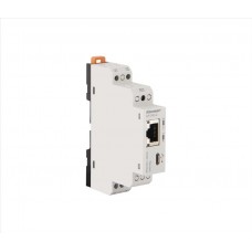 ETOR-4; Преобразователь сигнала RS-485/Ethernet (с источником питания) Снят с производства с 251120) остатки