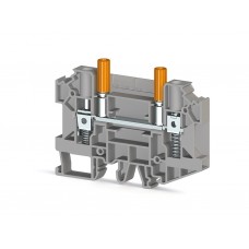 Клеммник измерительный (серый); WGO-YD6