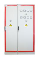 Шкаф управления насосами пожаротушения