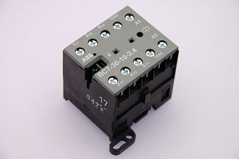 Миниконтактор BC7-30-10-1.4 12A (400B AC3) катушка 24B DС