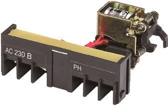 Расцепитель независимый AC 220В для ВА-301 2Р Расцепитель независимый AC 220В для ВА-301 2Р