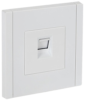 FORTE&PIANO Роз. комп. RJ45 кат.5E FP232 бел. IEK FORTE&PIANO Роз. комп. RJ45 кат.5E FP232 бел. IEK