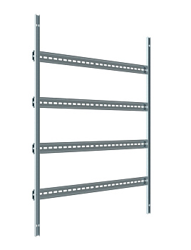 Комплект дин-реек для мод. оборуд. для 100.65.27 "Гранит" EKF PROxima