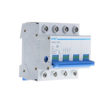 Выключатель нагрузки NH2-125 4P 32A (R)(CHINT)
