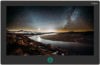 Графическая панель оператора 15,6", 1 порт Ethernet, металл