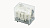 DRPL-4C-L-A220-02A(H) Реле промежуточное, Тип контактов: 4CO; Номинальный ток 10А; Напряжение управления: 220V AC; Материал контактов: AgSnO2; Опции: LED индикатор