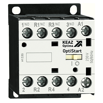 Мини-контактор OptiStart K-M-09-22-00-A024 Мини-контактор OptiStart K-M-09-22-00-A024