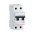 Автоматический выключатель TX3 C6A 2П 6000/10kA