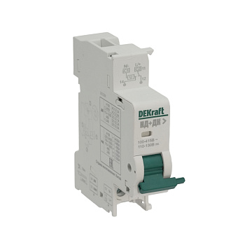 Расц. незав. c доп. контактом 220В для ВА-101 нов.