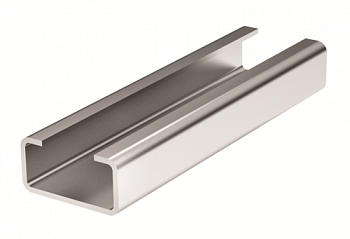 Дин-рейка с насечкой С1, 30х15х16мм. Дин-рейка с насечкой С1, 30х15х16мм.