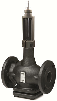 Регулирующий клапан, 2-ходовой, Kvs 1.2, Dn 15, шток 20/40
