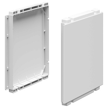 Боковые стенки Conchiglia В=550/580 мм, Г=460 мм, 2 шт.