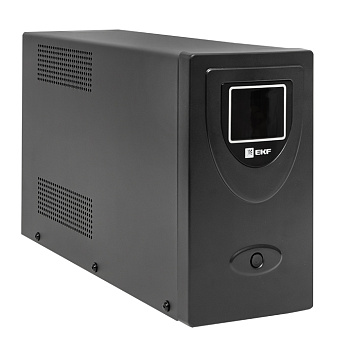 Источник Бесперебойного питания Линейно-интерактивный E-Power SSW 200 2000 ВА Proxima Источник Бесперебойного питания Линейно-интерактивный E-Power SSW 200 2000 ВА Proxima