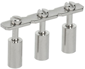 Перемычка центральная для КВИ-16мм2 3PIN IEK