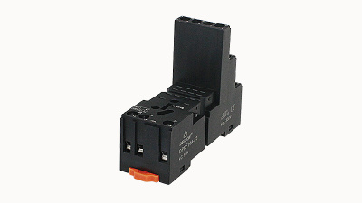 DPKF14A-F3-00A(H), Цоколь для реле DRPE , 4CO, шт