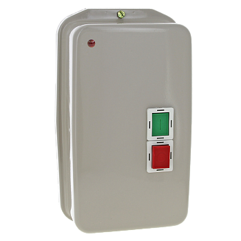 Пускатель в корпусе IP65 КМЭ 95А 400В с РТЭ Ir-80-93А и индик. EKF PROxima