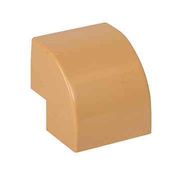 Угол внешний (25х16) (4 шт) светлое дерево EKF-Plast Угол внешний (25х16) (4 шт) светлое дерево EKF-Plast