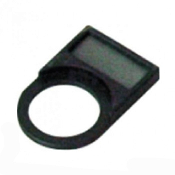 Шильдик для кнопок NP2 30мм*45мм NP2-BZ31 (CHINT)