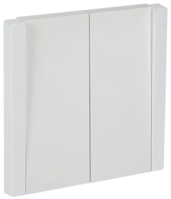 FORTE&PIANO Выключ. 2-кл. 10А FP205 бел. IEK