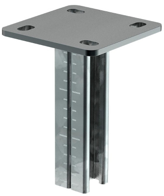 Подвес потолочный STRUT двойной 41х21-900 EZ IEK