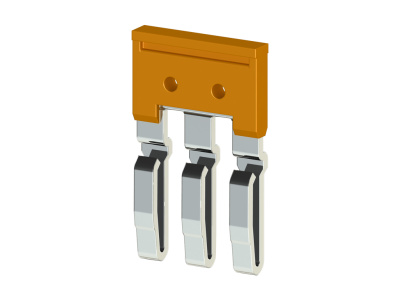 Перемычка для  AVK4RD/ YBK4*/ ASK3*/ MVK4, (3 полюса);  UK 4/3