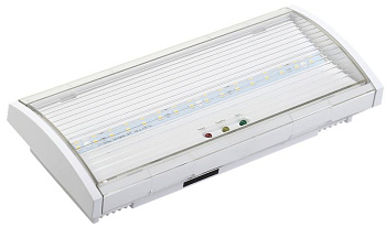 Светильник аварийный ДПА 5040-1, NI-CD, пост.,1ч,IP54, IEK