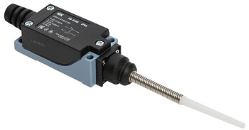 Выкл. конц. КВ-8166 шток пруж. с диэл. на отклон. IP65 IEK