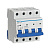 Авт. выкл. NB1-63H 4P 10A 10кА х-ка B (R)(CHINT)