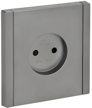 FORTE&PIANO Роз. без з/к с з/ш в/к 10А FP517 ст. IEK