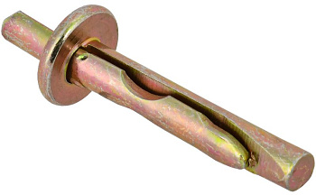 Анкер-клин потолочный 6х40 IEK