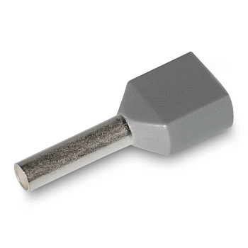 Наконечник штыревой НШВИ 0,75-8 (упак 500шт)