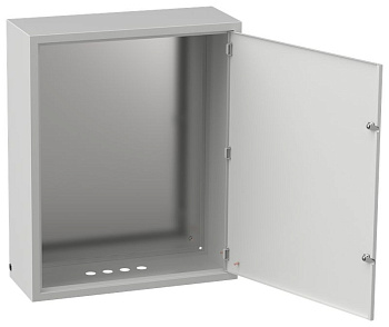 Корпус метал. ЩМП-4-0 (800х650х250) УХЛ3 IP31 IEK