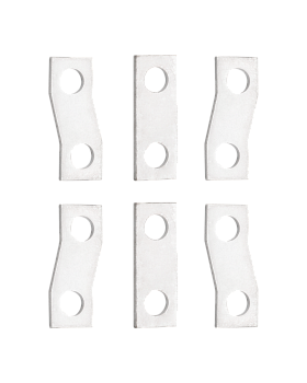 Пластины соединительные к ВА-99С (Compact NS) 100-160А (6шт.) EKF PROxima