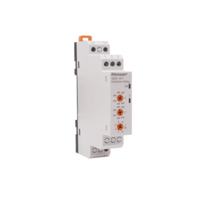 Реле контроля напряжения; G1D-SV