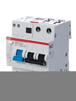 Автомат дифференцального тока 4мод. DS202 AC-C16/0,03