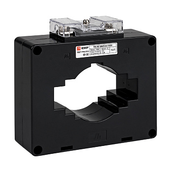 Трансформатор тока ТТЕ-85-750/5А класс точности 0,5S EKF PROxima