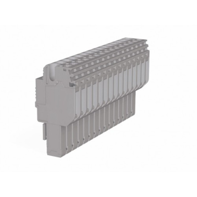 Штекерная вставка SG-PT 2,5CS/15 (Серая)