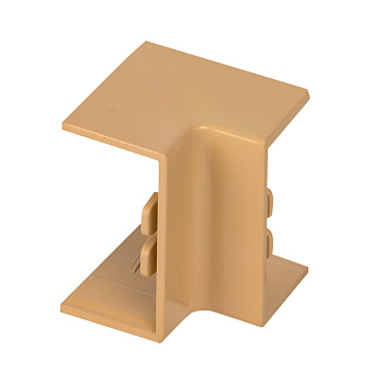 Угол внутренний (25х16) (4 шт) светлое дерево EKF-Plast Угол внутренний (25х16) (4 шт) светлое дерево EKF-Plast